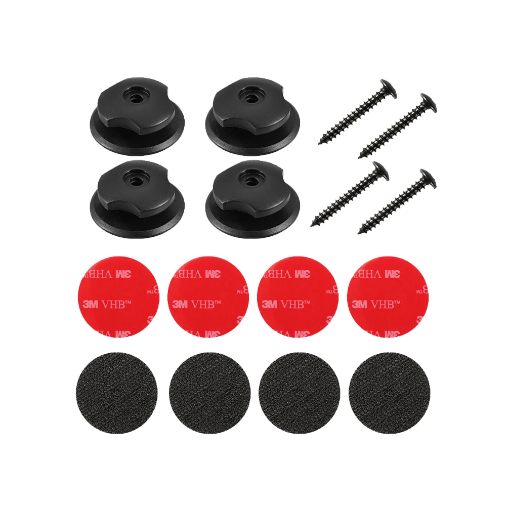 

4 шт., крючок для багажника Honda Civic Crv Accord Jazz