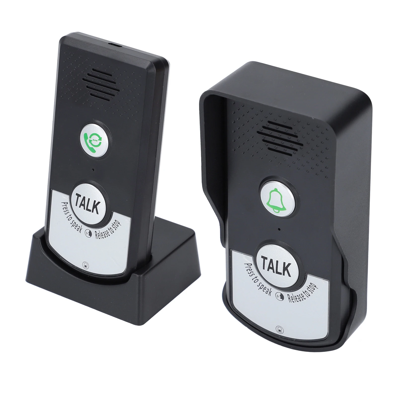 Беспроводной домофон IP54 водонепроницаемый двухсторонний с голосовым