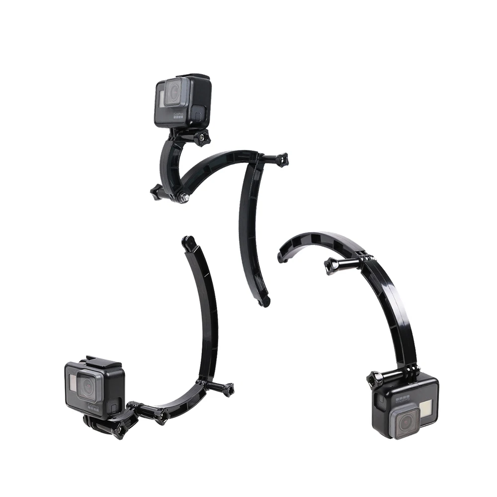 Селфи-палка для камеры GoPro 10 9 8 7 Xiaomi SJCAM 4K DJI