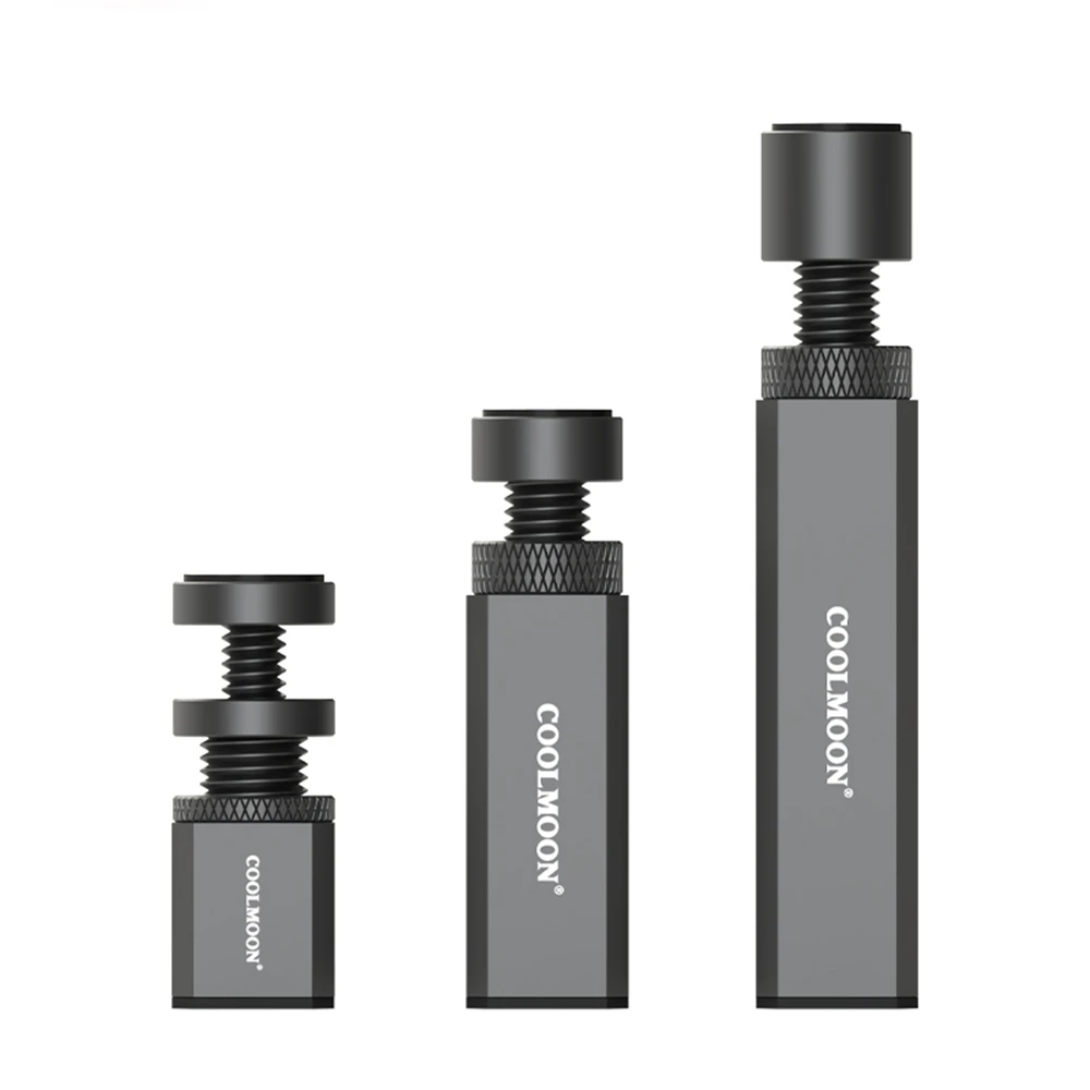 Кронштейн для видеокарты телескопическая спиральная фотомагнитная основа