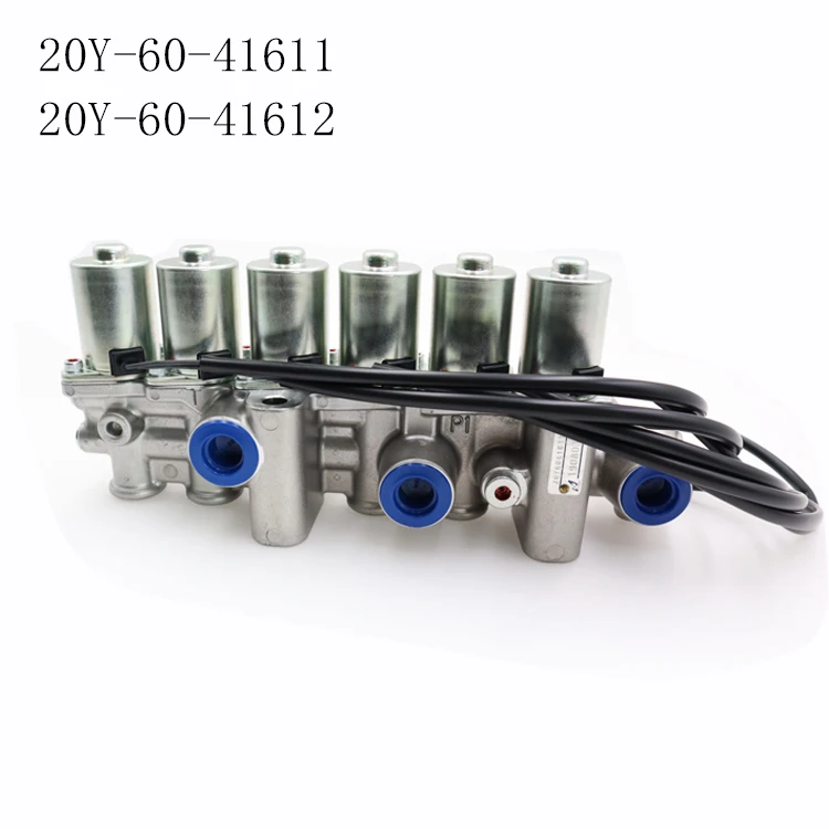 Импортированные в оригинальной упаковке аксессуары для экскаватора модели