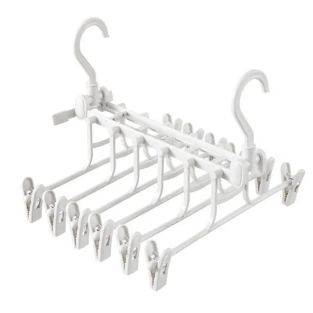 Многофункциональная вешалка для брюк Прочная Экологически чистая многослойная
