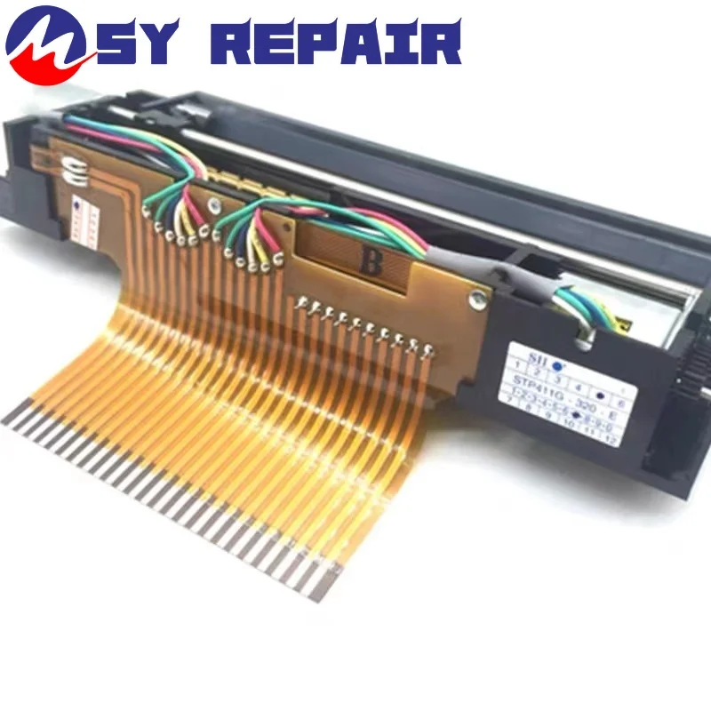 

New thermal PrintHead STP411G-320-E For DPU-414-40B-E/DPU414-30B-E/DPU414-50B-E Thermal Printer STP411G-320,STP411,STP411G 320