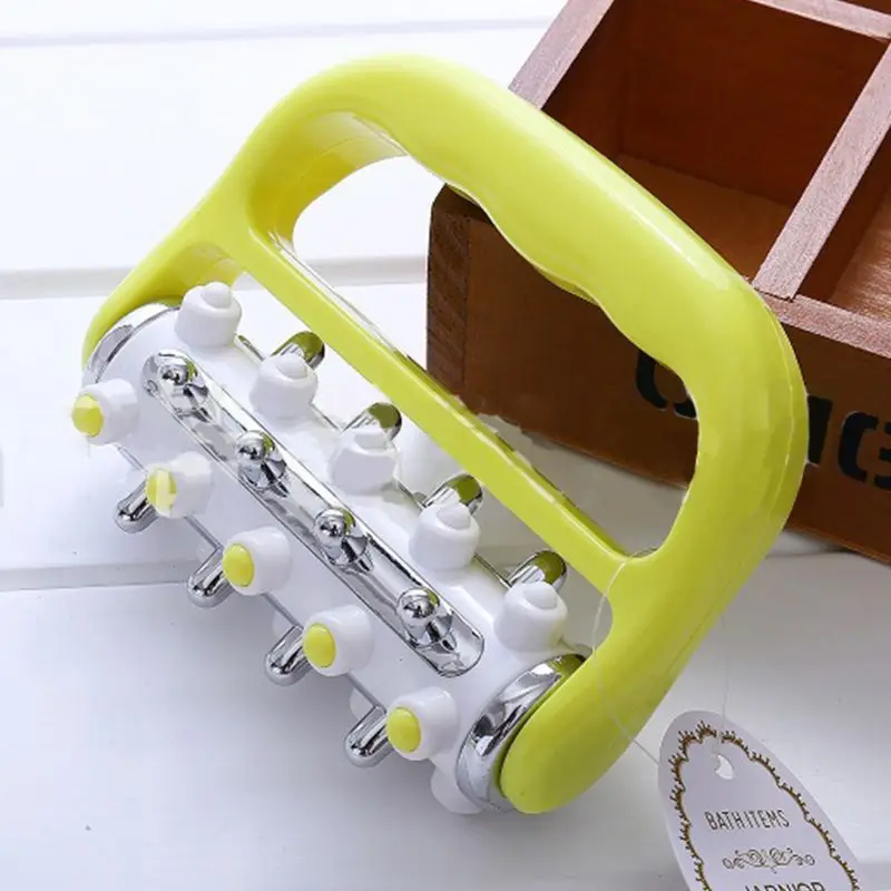 

Roller Fat Blasting Release Mini Trigger Point Deep Tissue Myofascial Release