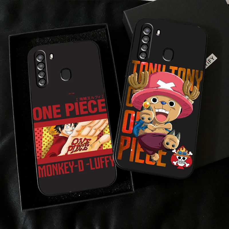 

Japanese Anime ONE PIECE Phone Case For Samsung Galaxy S20 S20FE S20 Ulitra S21 S21FE S21 Plus S21 Ultra Silicone Cover Soft