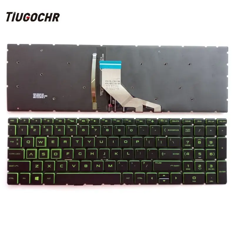 

Новая клавиатура с подсветкой для HP Pavilion 15-DA 15-DB 15-DX 15-CX 15-DR 250 G7 255 256 G7 15-CN 15-CS 15-CR 15-CW 17-BY 17-CA