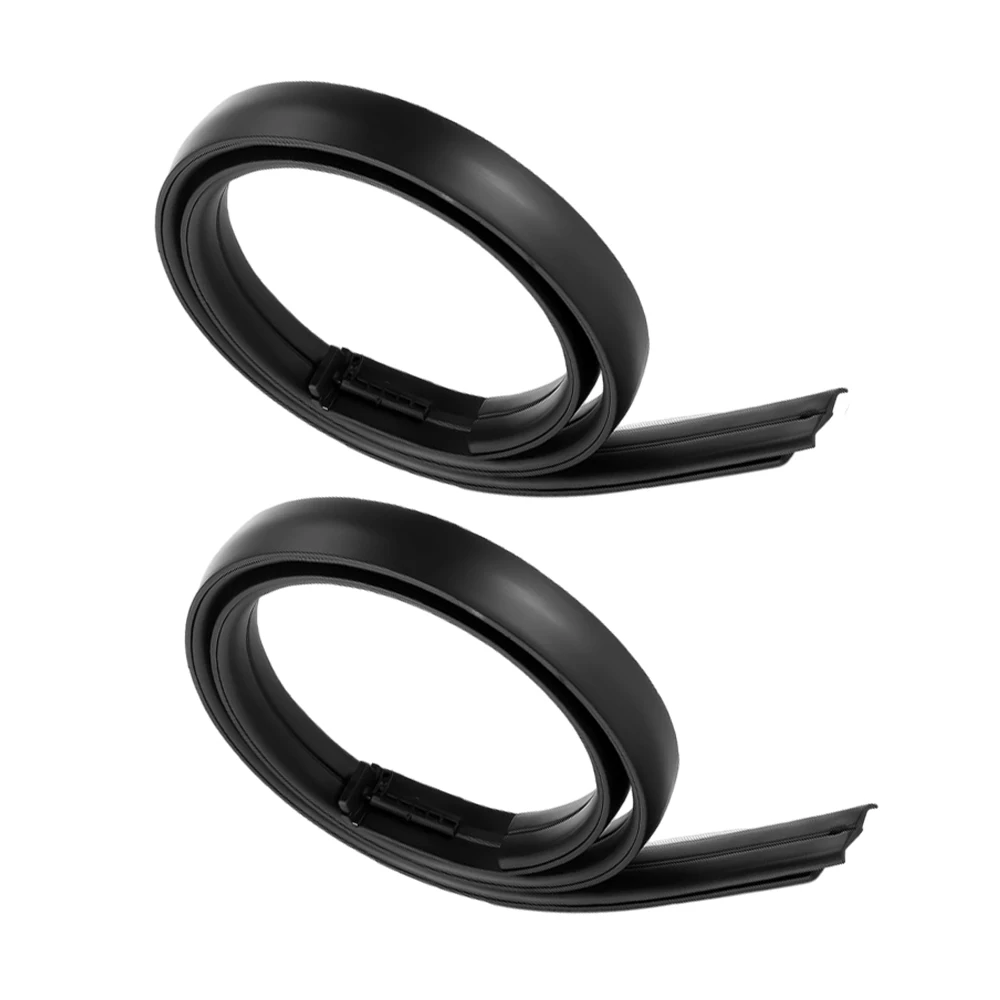 75551-0C060 75552-0C060 Полоса капель на крышу для Toyota Tundra Crewmax/Crew 2007-2020 Автозапчасти