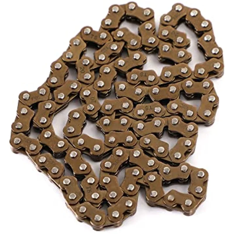 

Timing Cam Chain For Yamaha YFM350FWAN Grizzly 350 4WD Hunter 2007-2009 YFM35FA YFM35FAH Bruin 350 4WD Hunter 2004-2009
