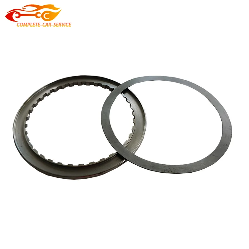 Новый 6Т30 6Т40 6Т45 6Т50 24253297 Коробка передач 3/5 Обратная коробка Сцепление Стальная