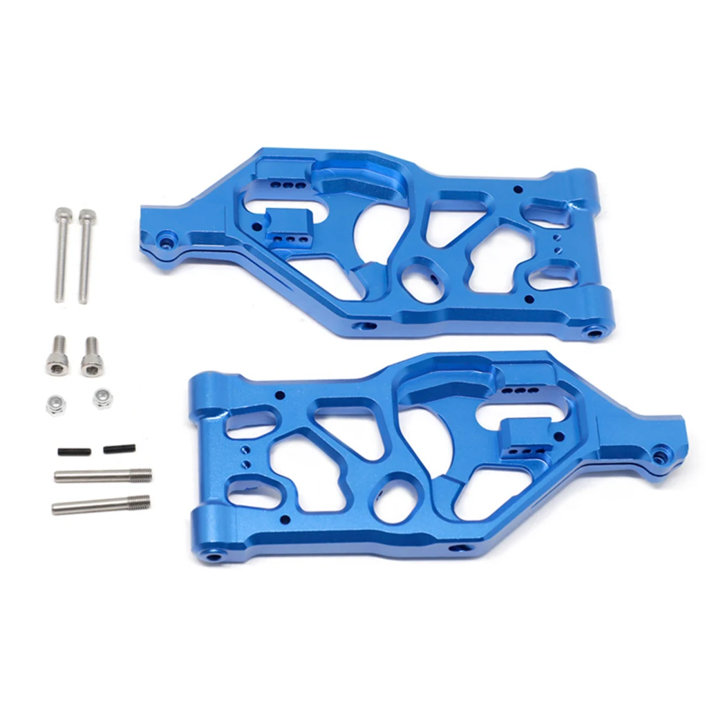 

Swing Arms Professional Wear-resistant Front Lower Suspension Arm RC Trucker Part High Strength Car Upgrade Parts Red