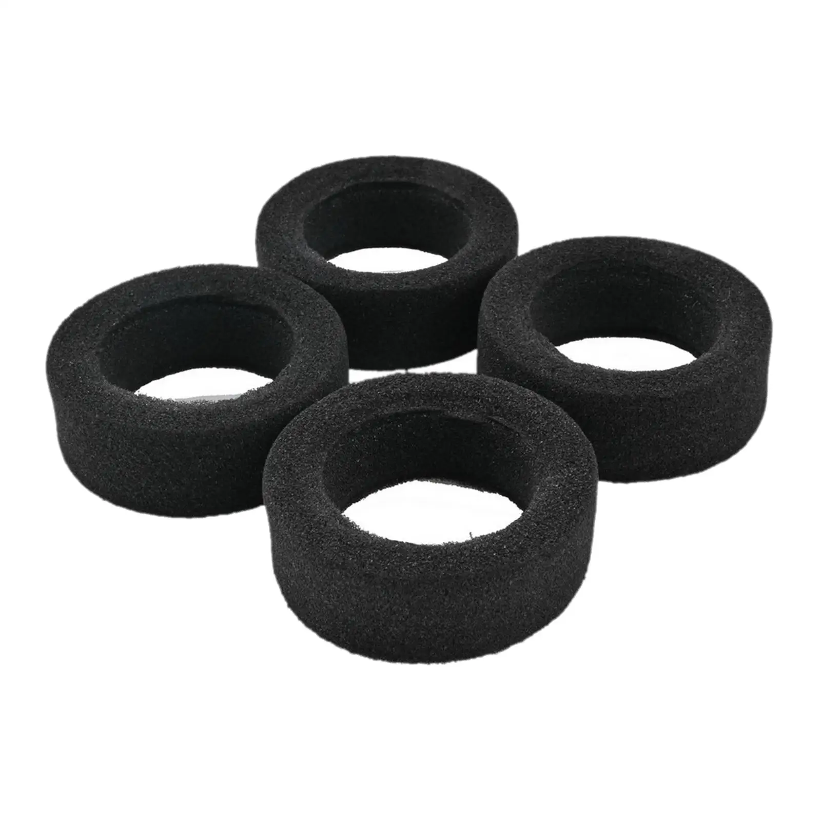 

4x 1/12 Scale RC Car Crawler Tire Single Stage Foam for MN86K MN86KS MN86