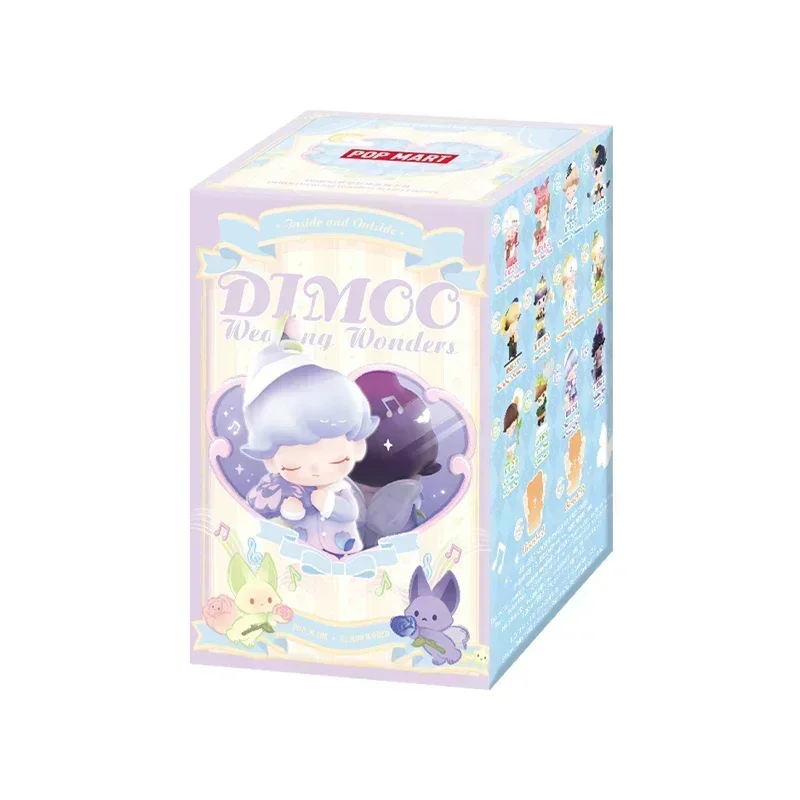

Pop Mart DIMOO Weaving Wonders Series Сюрприз-бокс