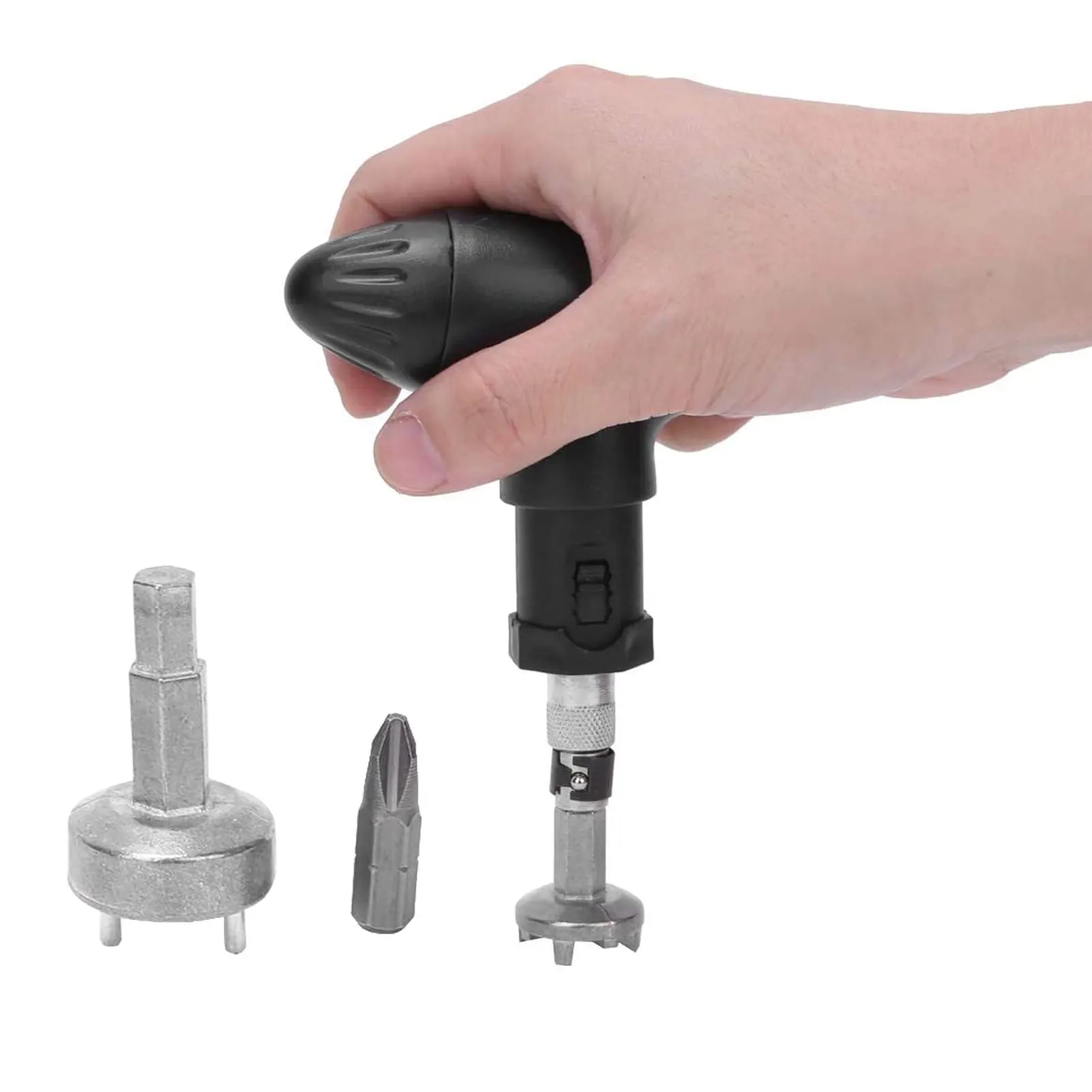 

Golf Spikes Wrench Golf Spikes Wrench Removal Tool Ergonomic Portable Golf Grip Removal Tool ABS And Hard Steel Golf Shoes
