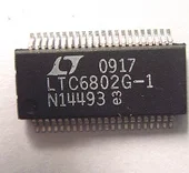 New LTC6802IG-2 LTC6802G-2 chip Battery Battery Monitor IC Lithium ion SSOP44