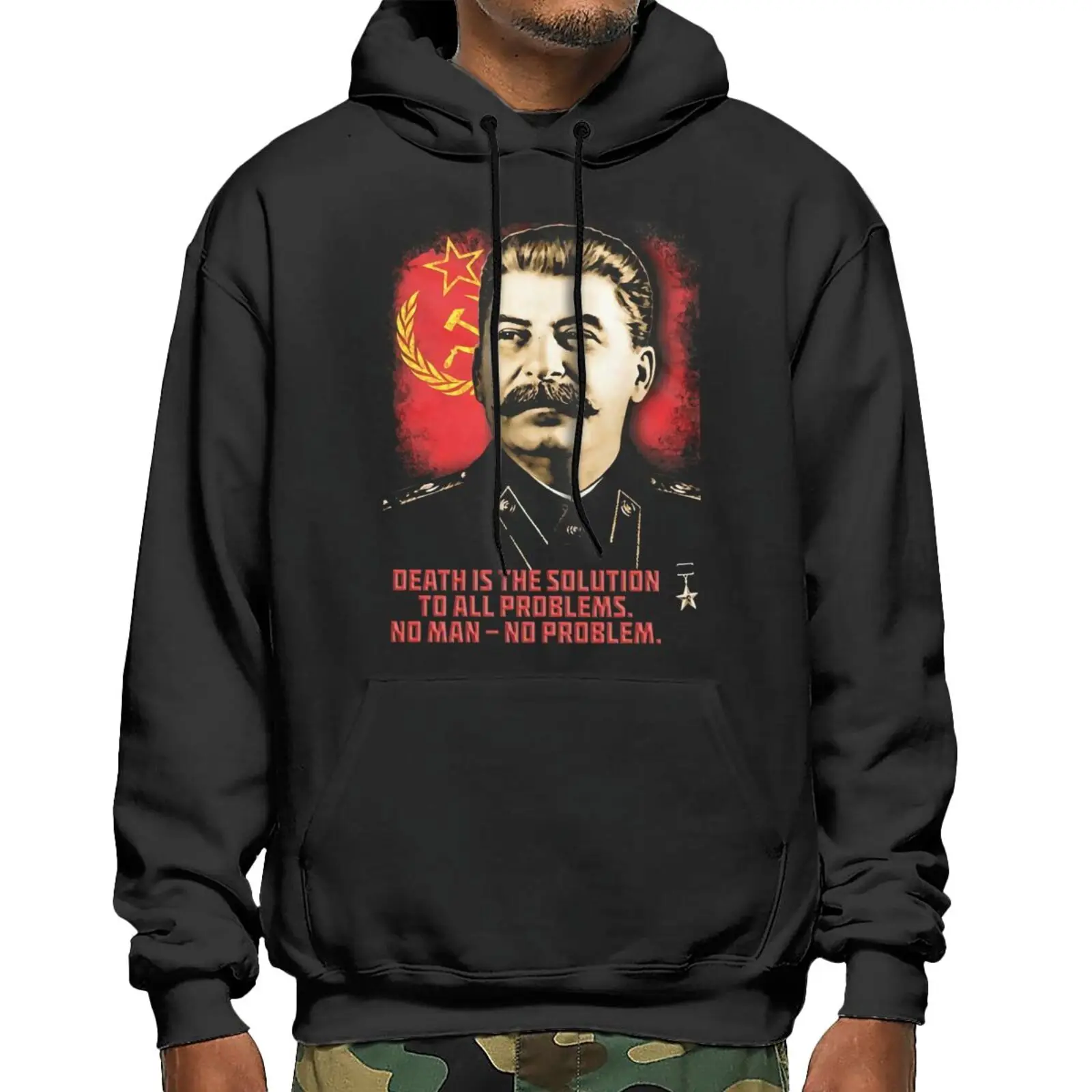 

Kaus Joseph Stalin Baru Bangsa Sekutu Sweatshirts Hoodies Clothes For Men Women's Jacket Clothing Men's Jacket Man Sweatshirts