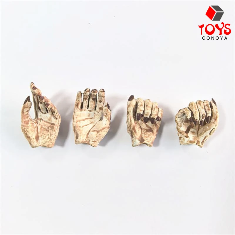 CONOYA Мужские руки для экшн-фигурки 1/6