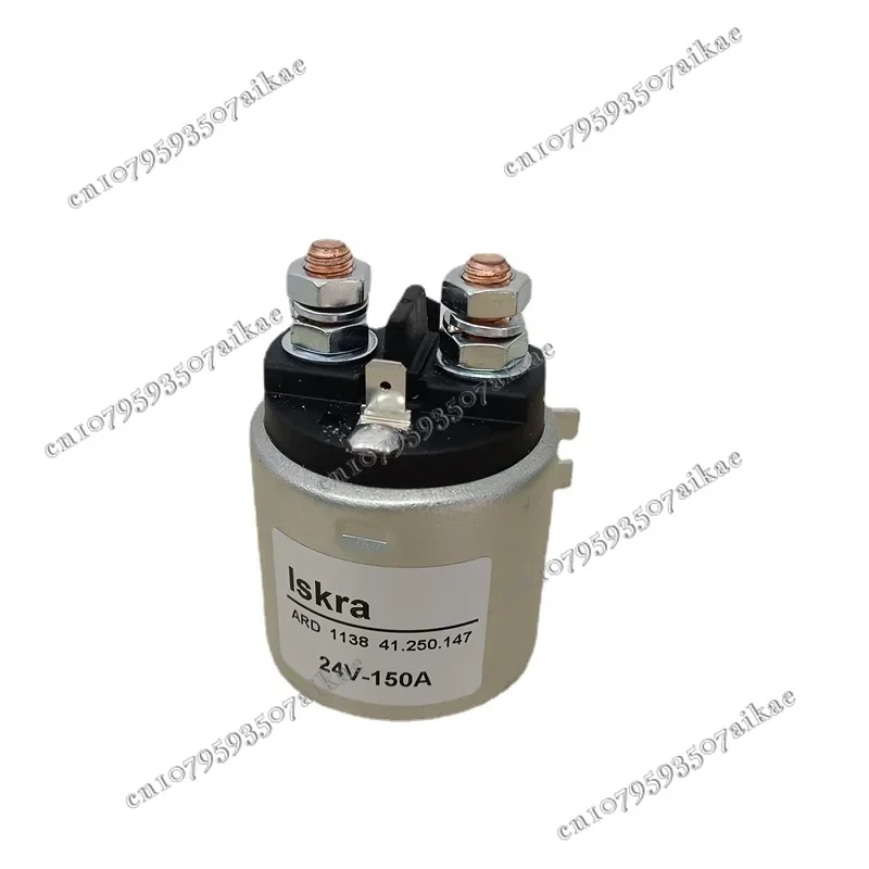 Реле MAHLE 24 В 150 А штабелер контактор насоса каравана ARD1353 ARD1380 ARD1384 Iskra Letrika