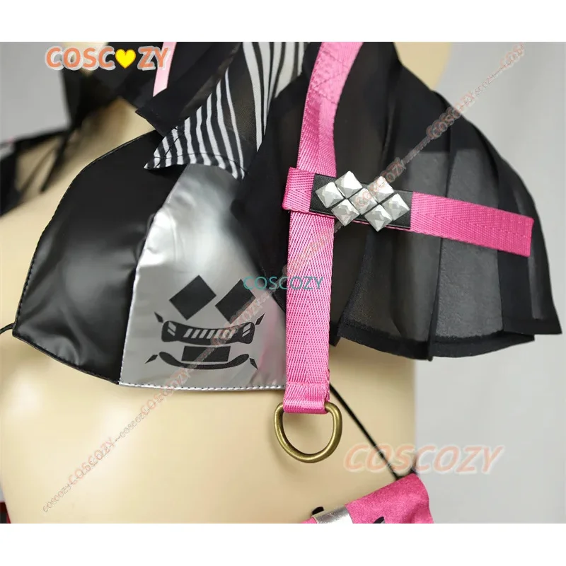 NIKKE Goddess of Victory Nero Косплей Костюм Игра Сексуальная Девушка Ролевая Униформа