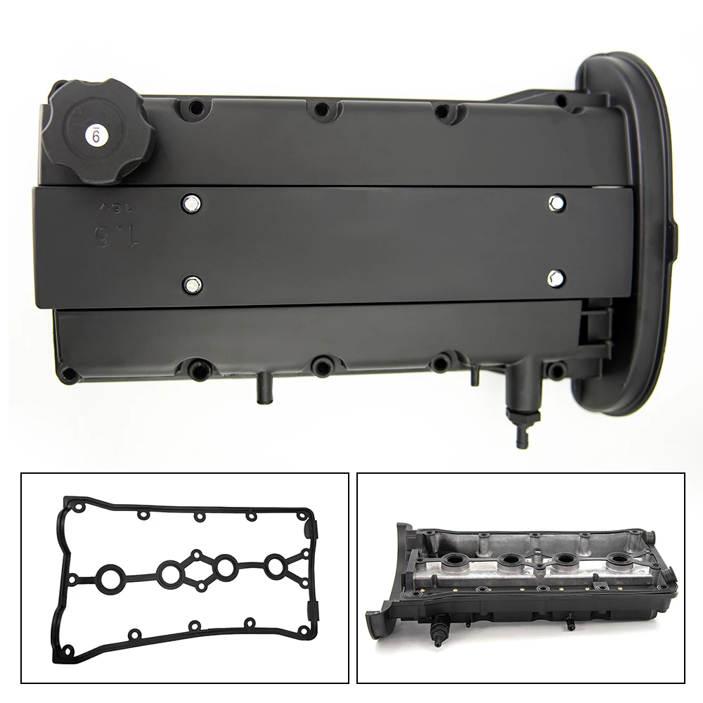 

Aluminum Engine Valve Cover OEM 25192208 Camshaft Rocker Cover for GM Chevrolet Lacetti Aveo