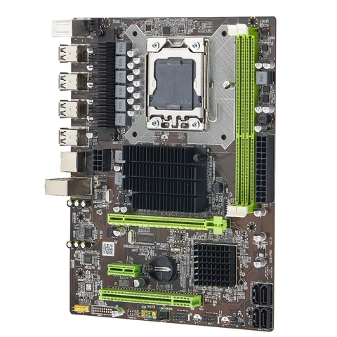Intel lga 1366 best sale motherboard