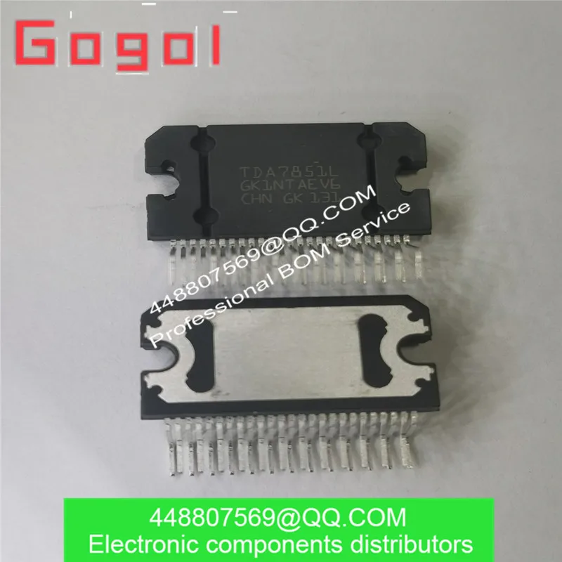 

TDA7851L TDA7851 ZIP-25 100% Новинка 5 шт.