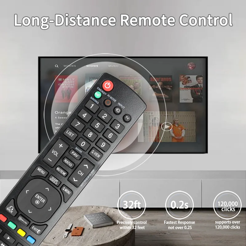 Запасная деталь AKB72915216 для LG TV 19LE5300 22LE5300 32LE5300 37LE5300 42LE4600 32LD520 37LD450 47LD630