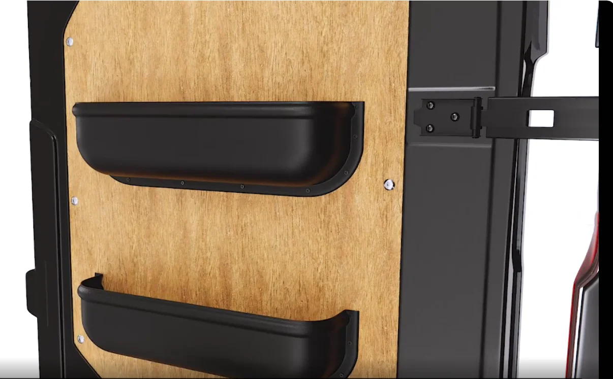 2 шт. водонепроницаемый ящик для хранения