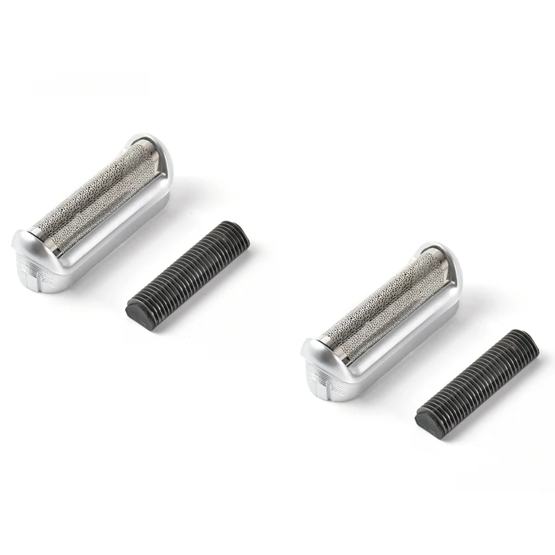 

2PCS Shaver Foil For BRAUN M60 M90 P60 P70 Shaver Razor