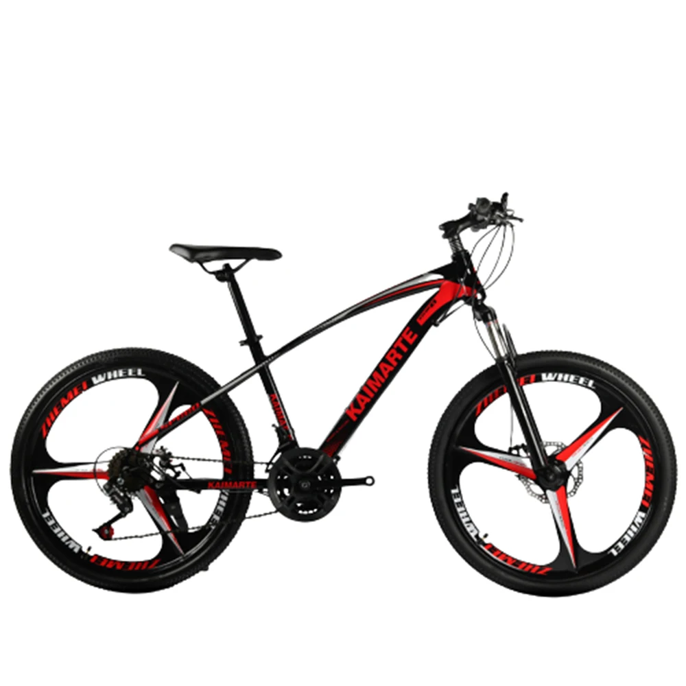 

Shock Absorption Dual Disc Brake with Bead Pedal, Mountain Bicycle, Off-Road Bike, High Face Value, 21, 24, 26 Inch, 27 Speed