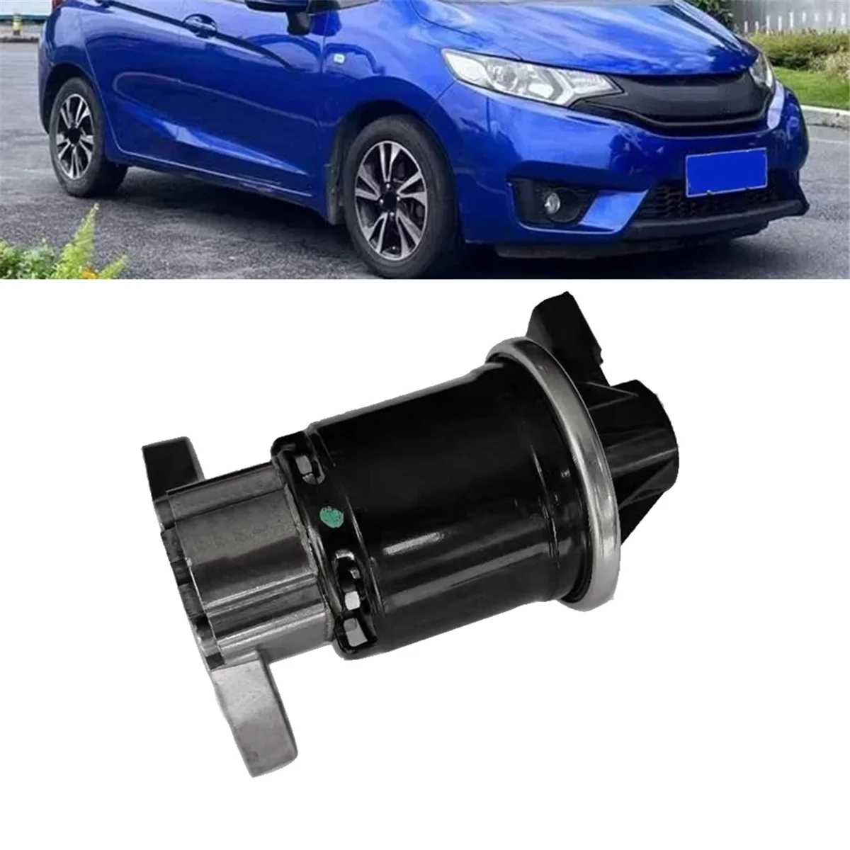 Автомобильный клапан рециркуляции газа EGR 18011-RBJ-000 для Honda Civic 12-15 Fit 15-16 Insight 10-14