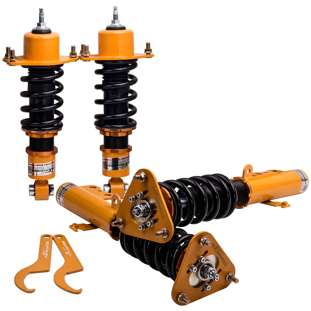 Регулируемые глушители для Scion tC 2005-2010 Adj. Демпфер, амортизатор, тюнинг, подвеска, фотоэлемент