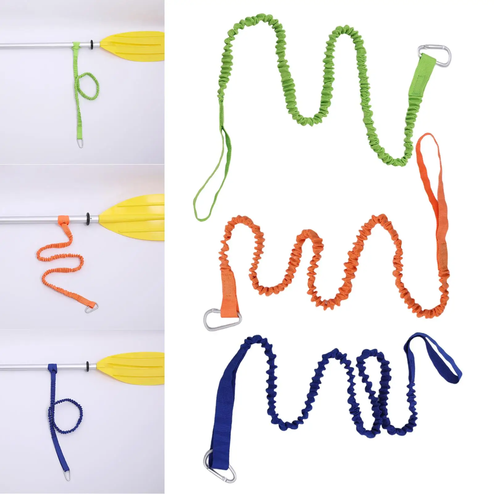 Рыболовный поводок для Каяка 35-59 дюймов |