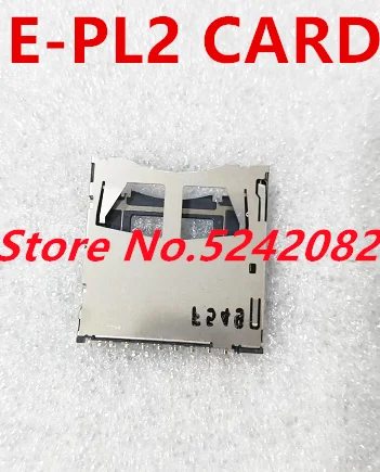 Запасные части для ремонта цифровой камеры E-P2 E-P3 E-P5 E-PL3 E-PL1 E-PL2 Слот карт Примечают