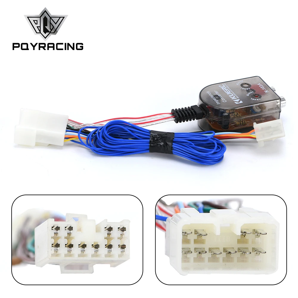 

Адаптер усилителя с проводным усилителем, разъем жгута проводов стерео для 87-16 Toyota 09-16 Subaru 04-16 Scion 90-92 Lexus