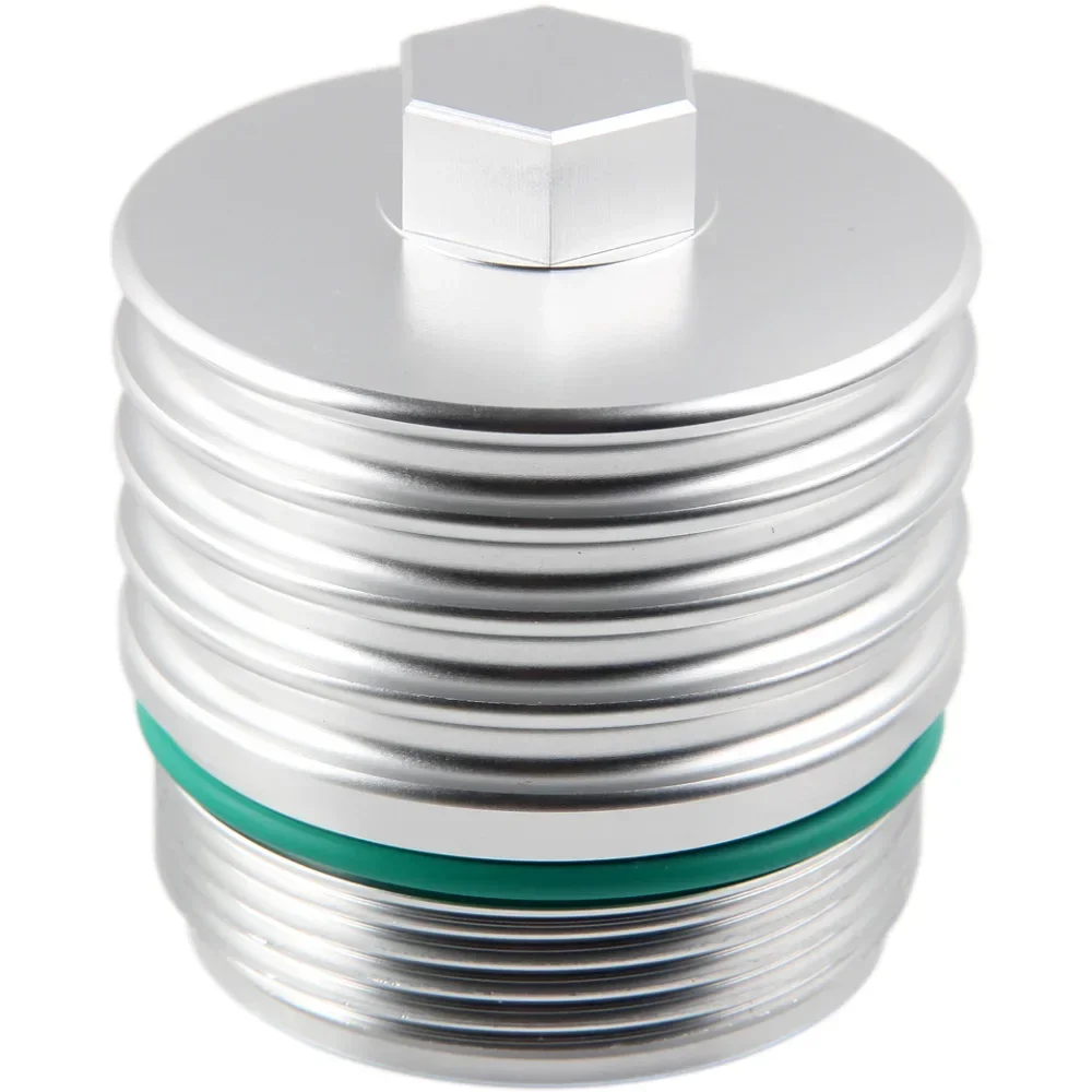 Бесплатная доставка прохладная алюминиевая крышка корпуса масляного фильтра