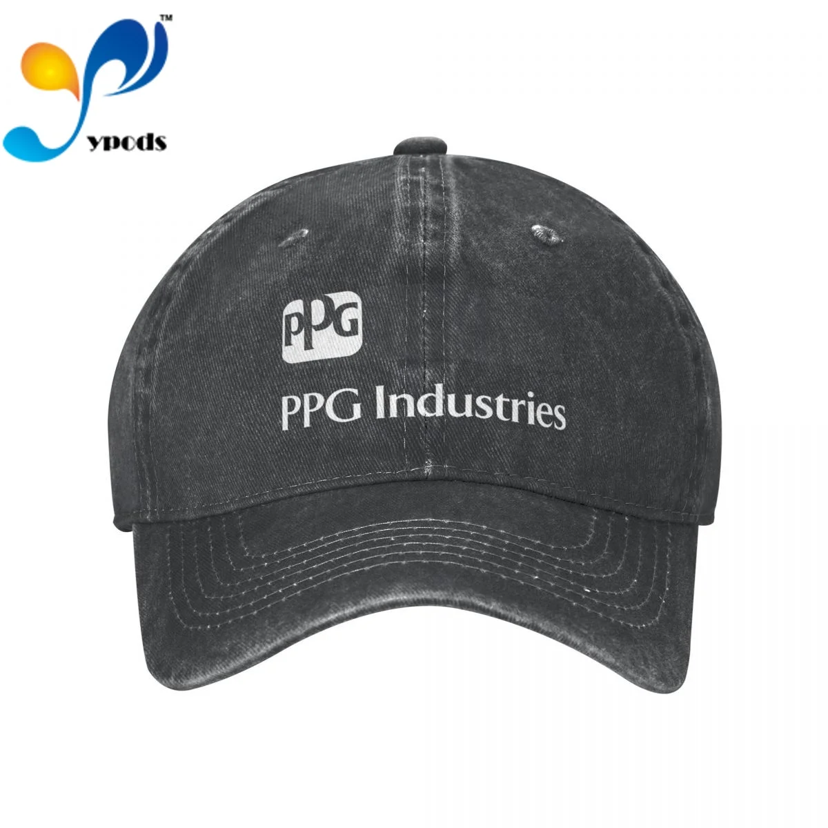 

New Brand Anime Ppg Industries S 01 Vinl Car Graphics Snapback Cap Cotton Baseball Cap Men Women Hip Hop Dad Hat Trucker