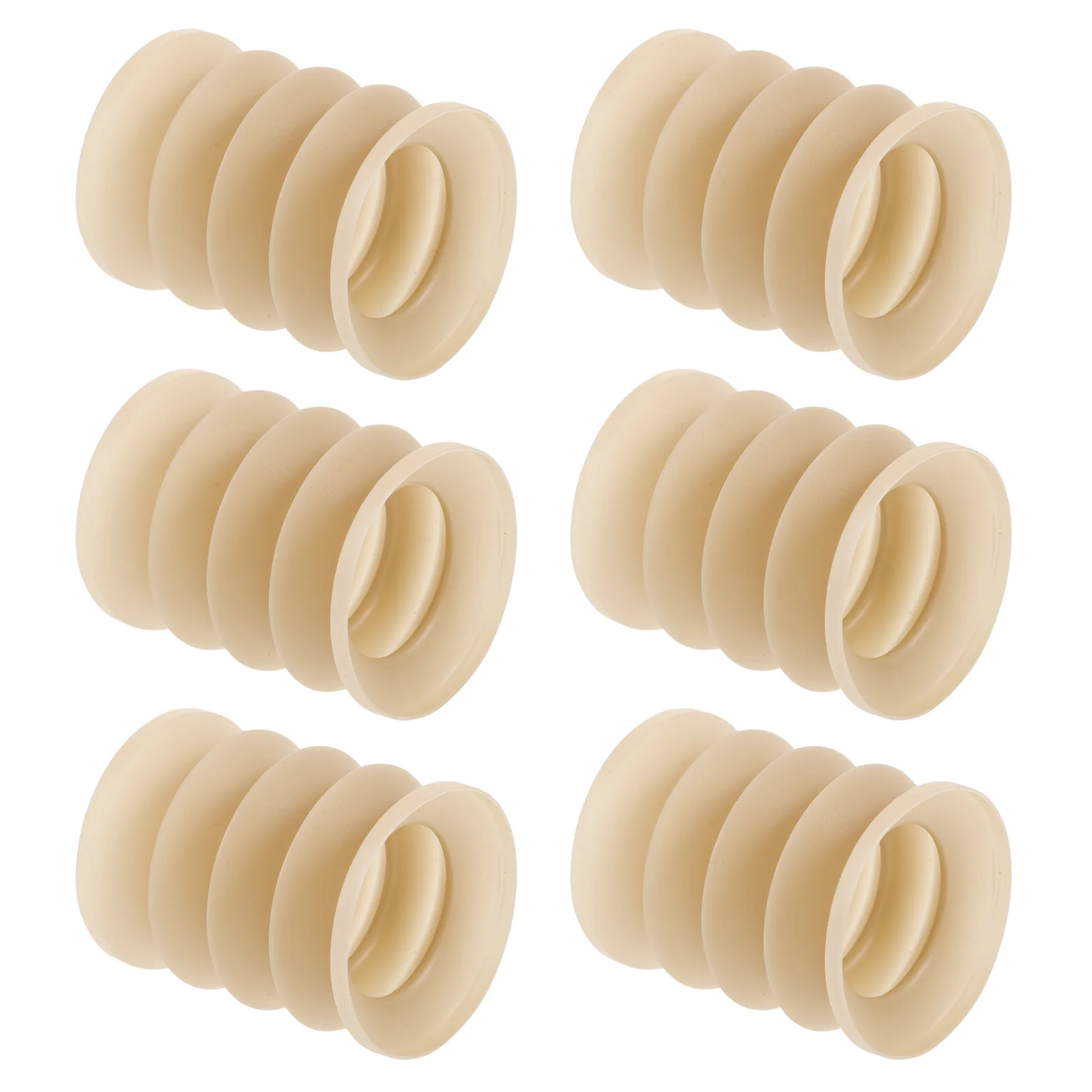 6 шт. звуковой опоры для растрескивания костей языка ко Дню дурака