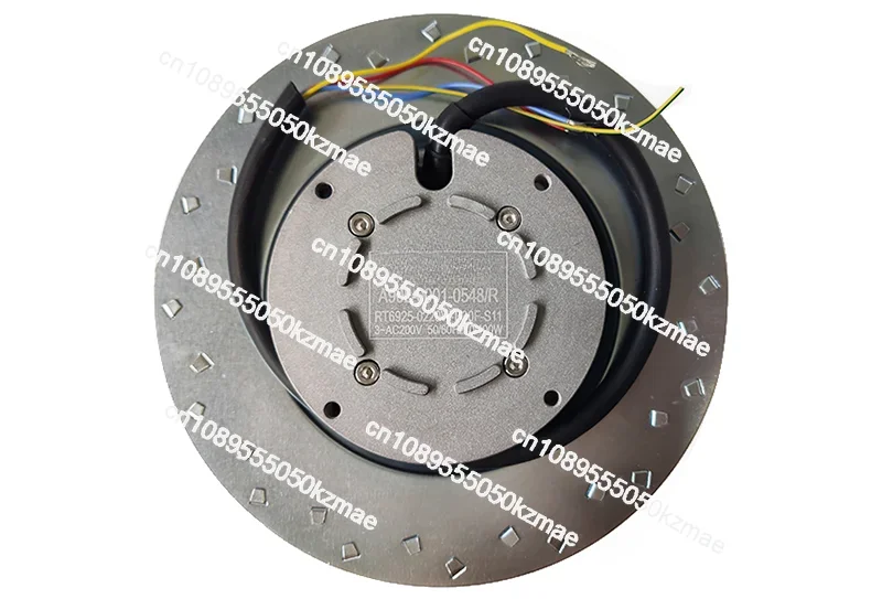 A90L-0001-0515 0548 0444 0516/R Шпиндельный двигатель вентилятора