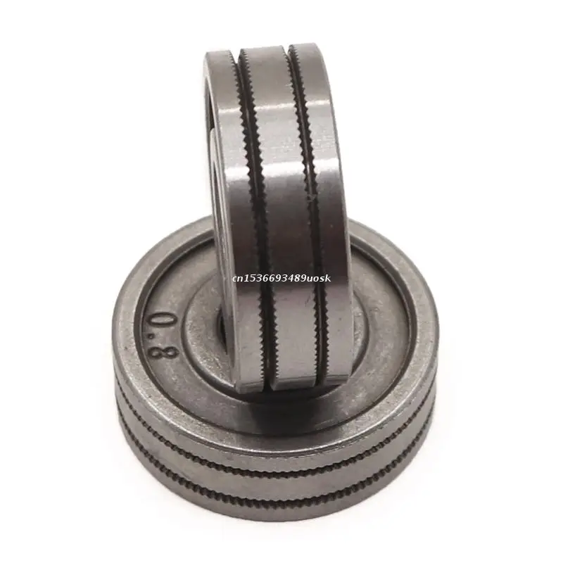 Аппарат для сварки MIG подающий рулон сварочного аппарата MIG/MAG 0 8 до 1 мм/1 2 мм/0 6 мм K