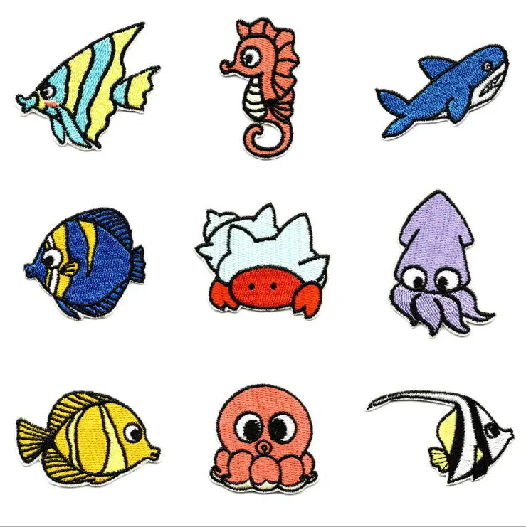 10 шт./лот железная палочка пришивные нашивки для вышивки популярная одежда шляпа