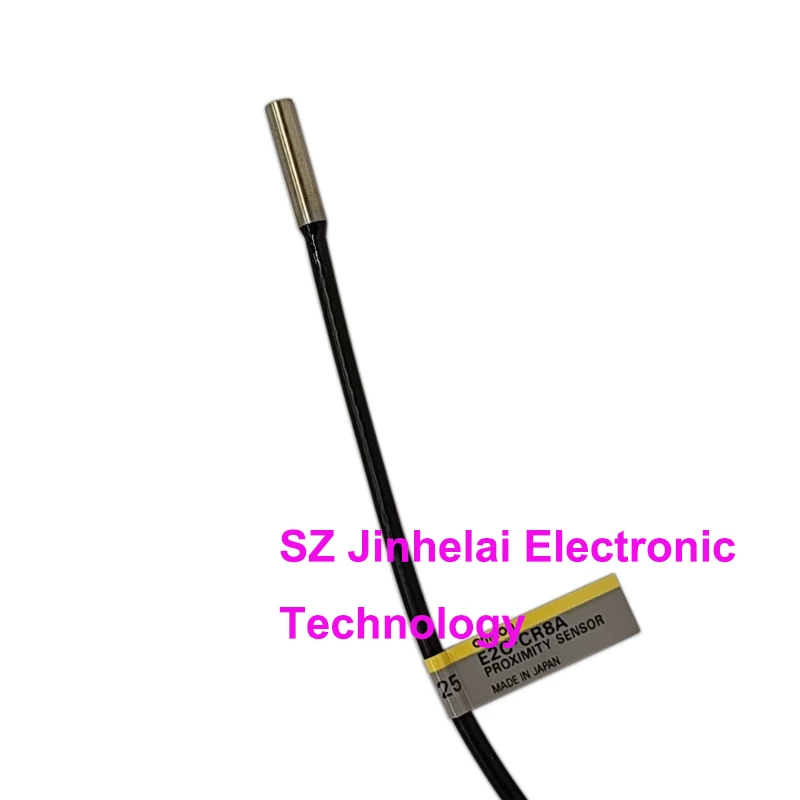 Фото Новые оригинальные фотоэлектрические датчики OMRON E3C-S10 S50 S20W E3C-1 2M E2C-CR8A CR8B X1A 3M №2