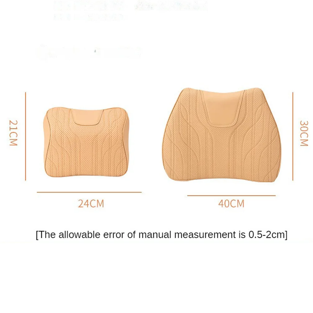 Дышащая подушка для автомобильного сиденья роскошный кожаный чехол BMW 1 3 5 7 серии