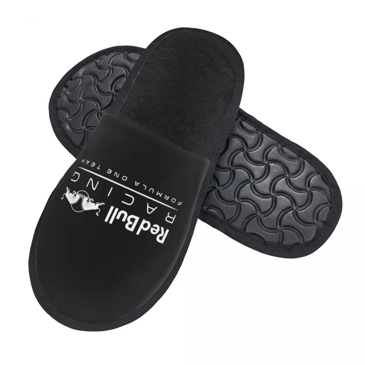 Красные гостевые тапочки Double-Bull на заказ для гостиничных женских домашних