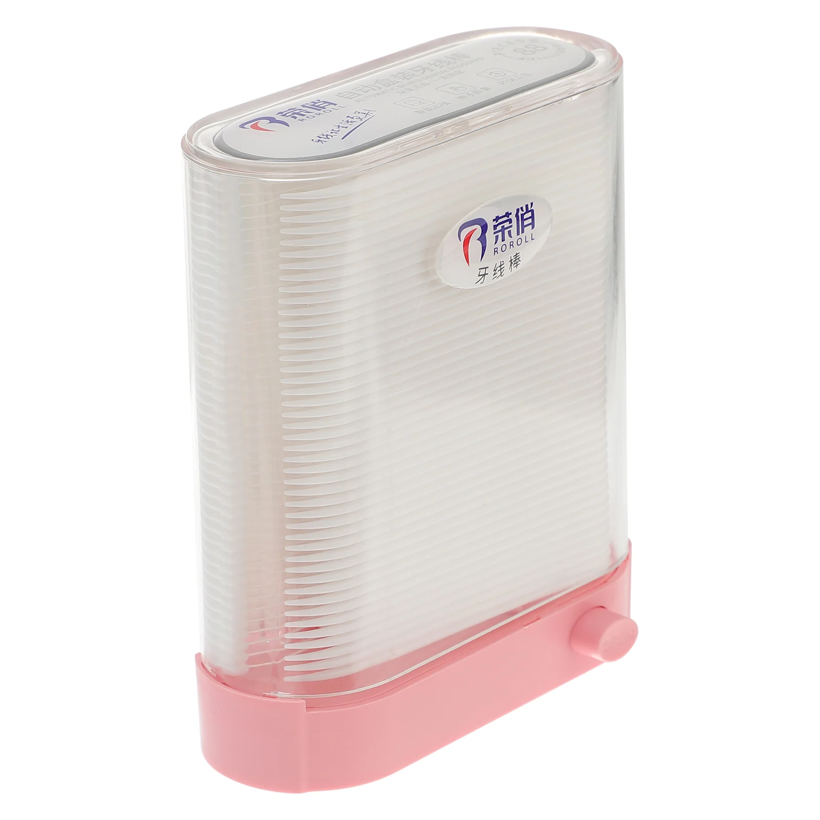 

Flosspicks Teeth Dispenser Automatic Sticks Pick Cleaning Flosser Holder Oral Flossers Boxstorage Interdental Case Toothpicks
