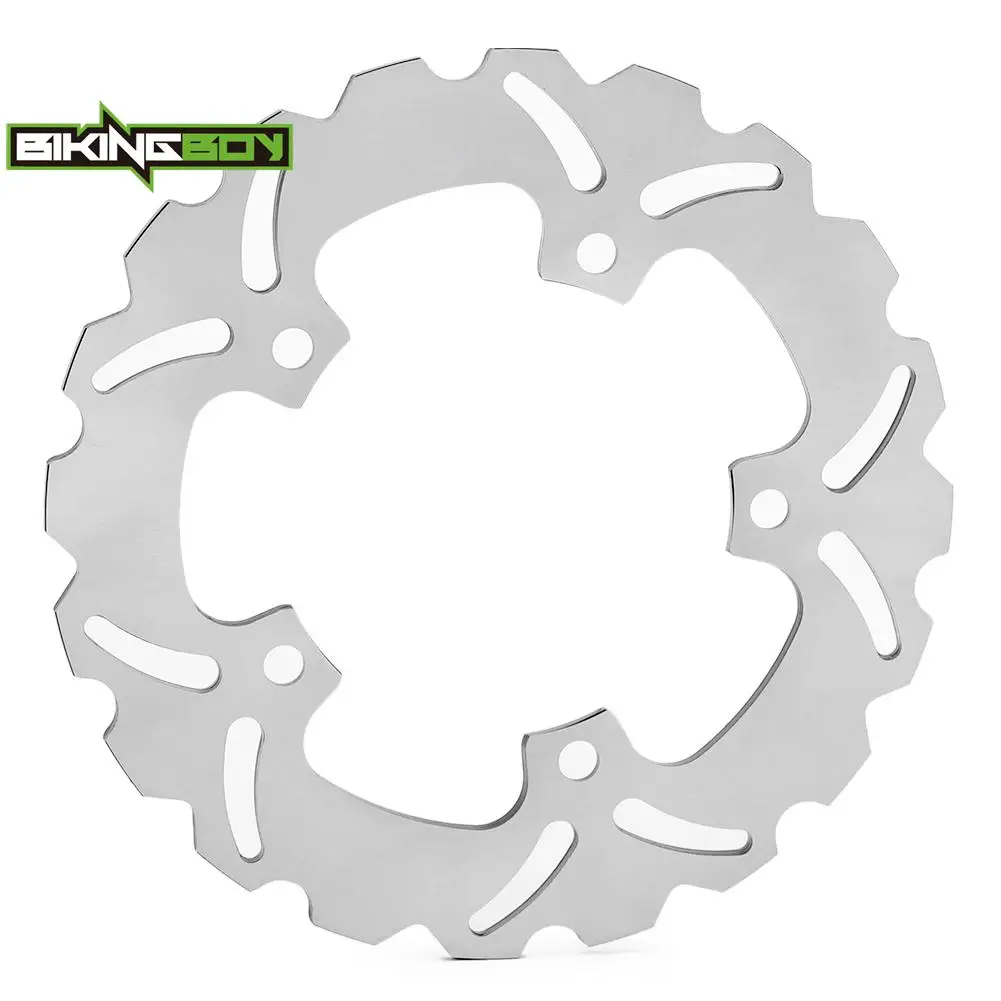 Задний тормозной дисковый ротор BIKINGBOY Gladius 650 2009-2014 SFV ABS 09 10 11 12 13 14 15 16 17 18 19 20 21 22 23