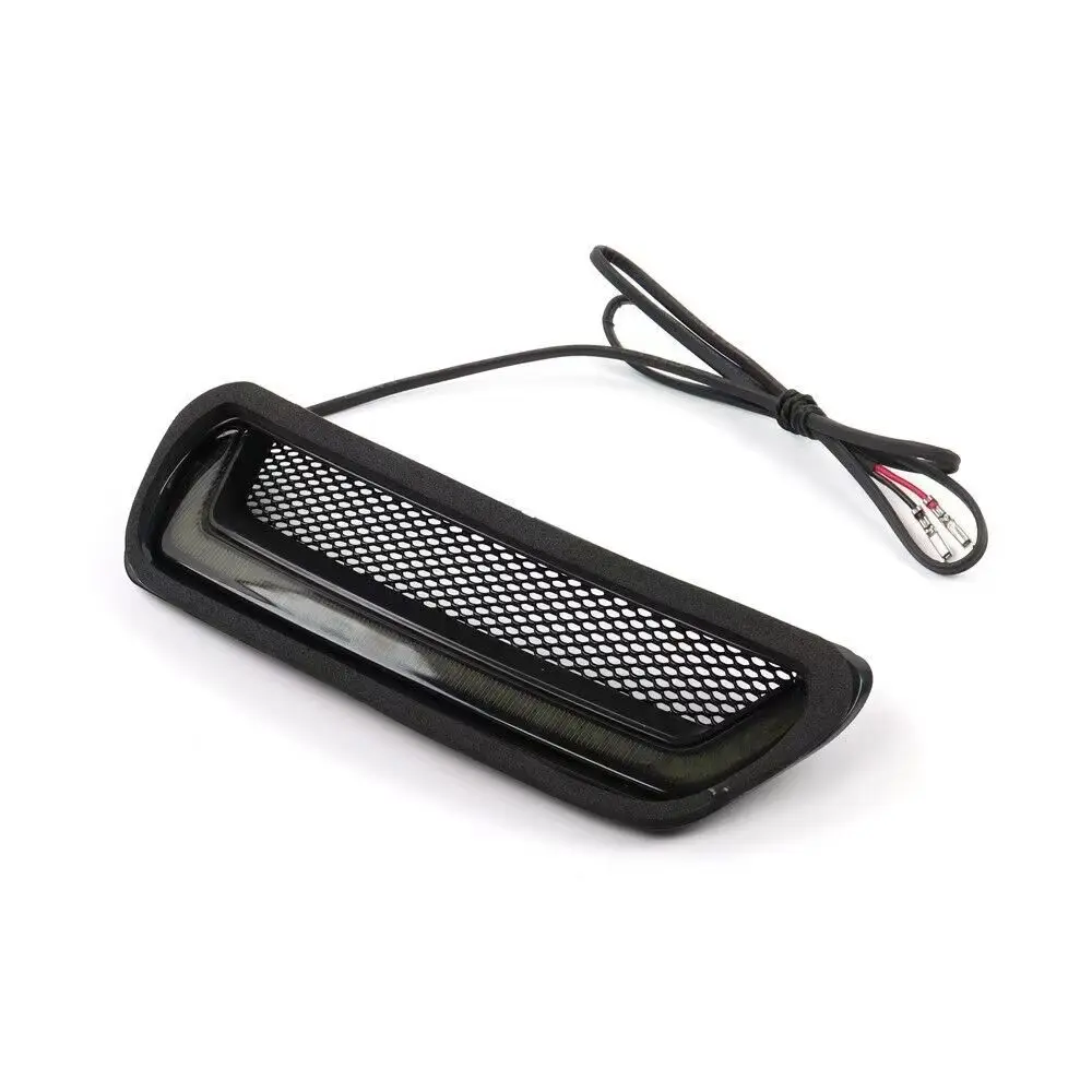 Для Harley Softail Low Rider ST El Diablo FXRST FXLRST 2022 2024 новый мотоцикл белый Tracer фара