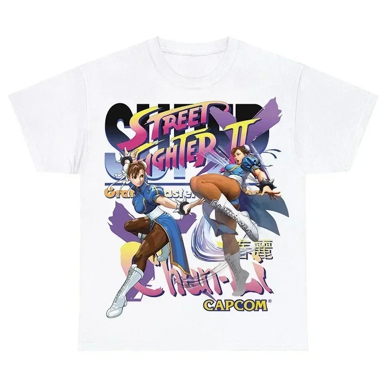 Футболка унисекс с круглым вырезом из натурального хлопка