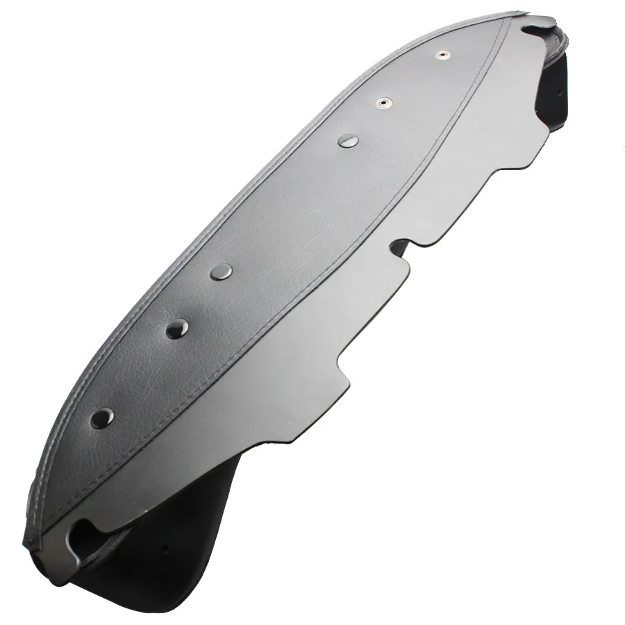 Мотоциклетная сумка с 3 карманами на лобовом стекле и крылом летучей мыши