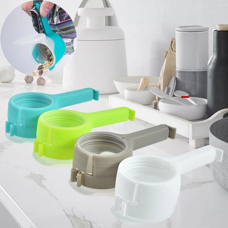 1 шт. зажимы для упаковки продуктов