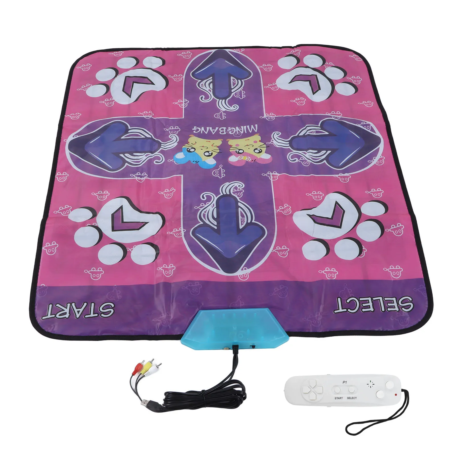 Рисунок 2 - Одинарный проигрыватель